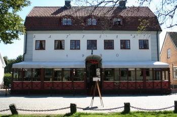 Hotell Kattegat Båstad Exteriér fotografie