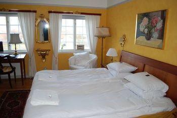 Hotell Kattegat Båstad Exteriér fotografie